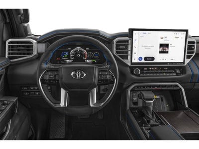 2023 Toyota Sequoia Platinum