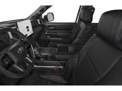 2023 Toyota Sequoia Platinum
