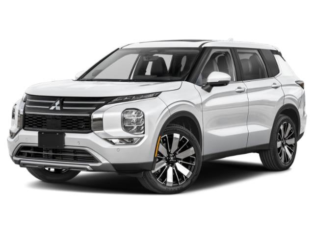 2025 Mitsubishi Outlander