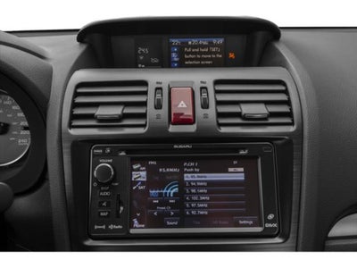 2015 Subaru XV Crosstrek 2.0i Premium