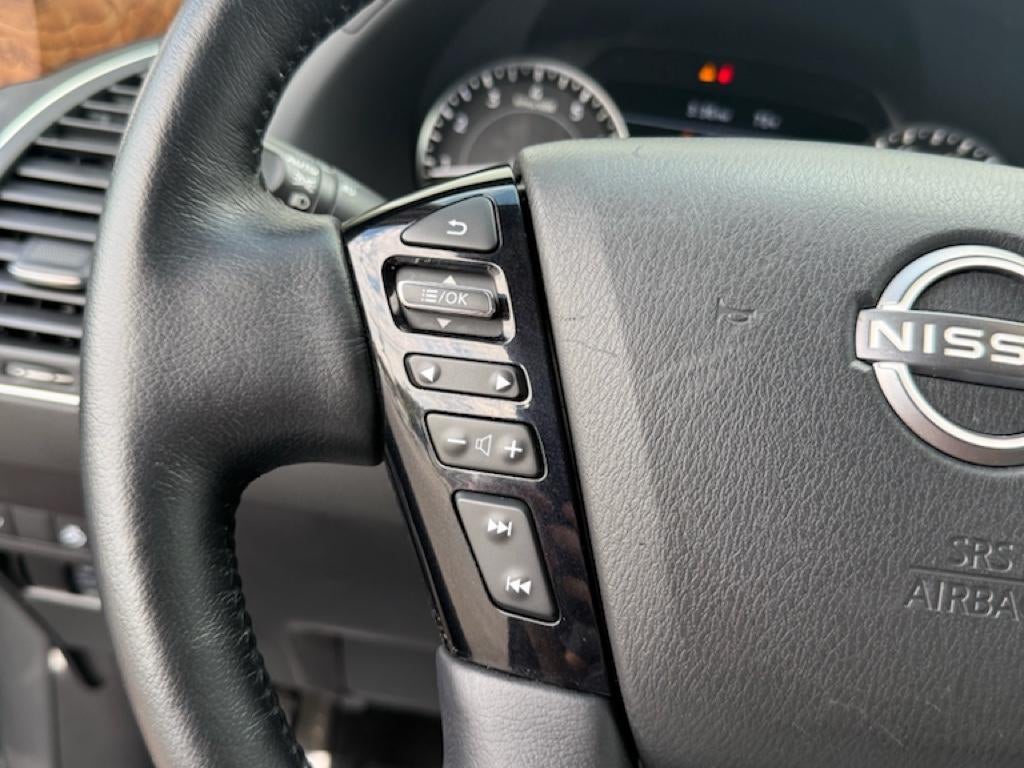 2024 Nissan Armada SL 4WD