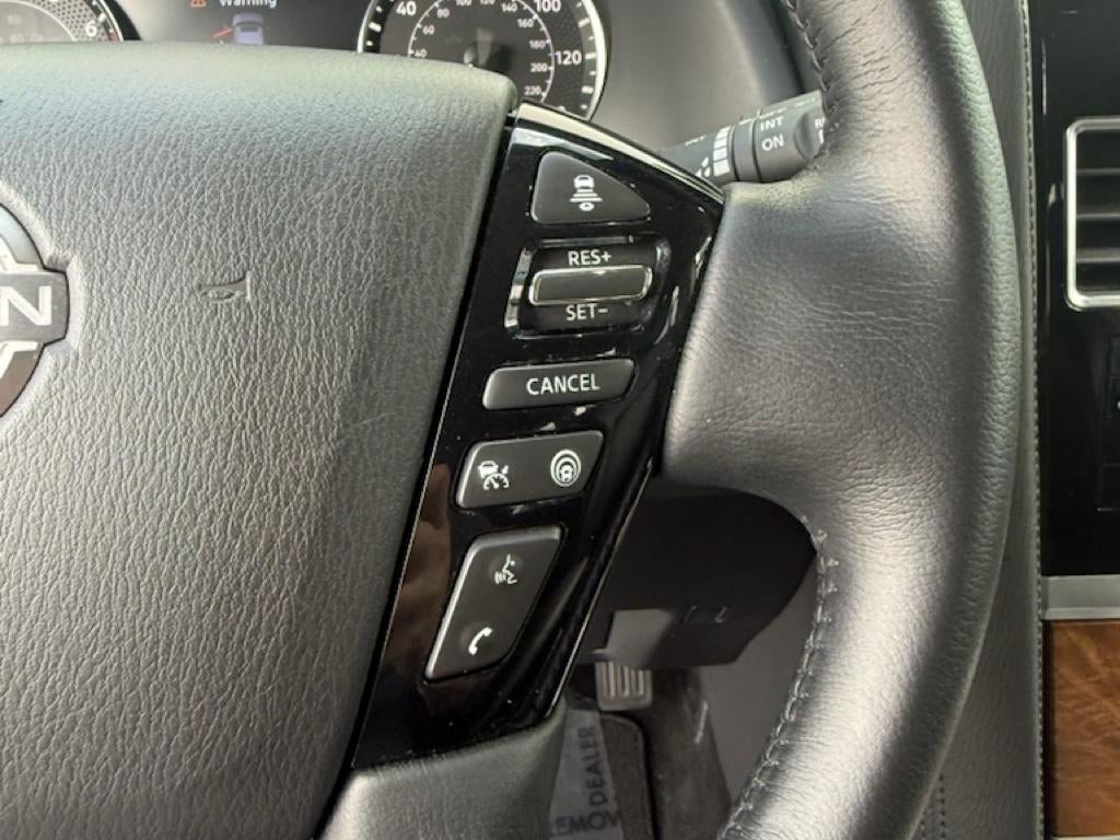2024 Nissan Armada SL 4WD