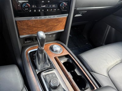 2024 Nissan Armada SL 4WD