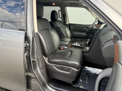 2024 Nissan Armada SL 4WD