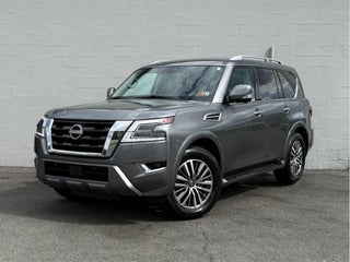 2024 Nissan Armada SL 4WD