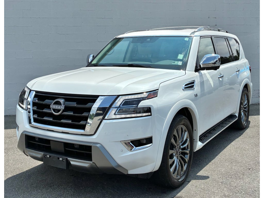 2021 Nissan Armada Platinum 4WD