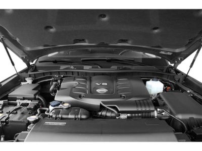 2021 Nissan Armada Platinum 4WD
