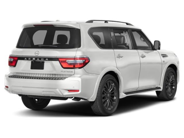 2021 Nissan Armada Platinum 4WD