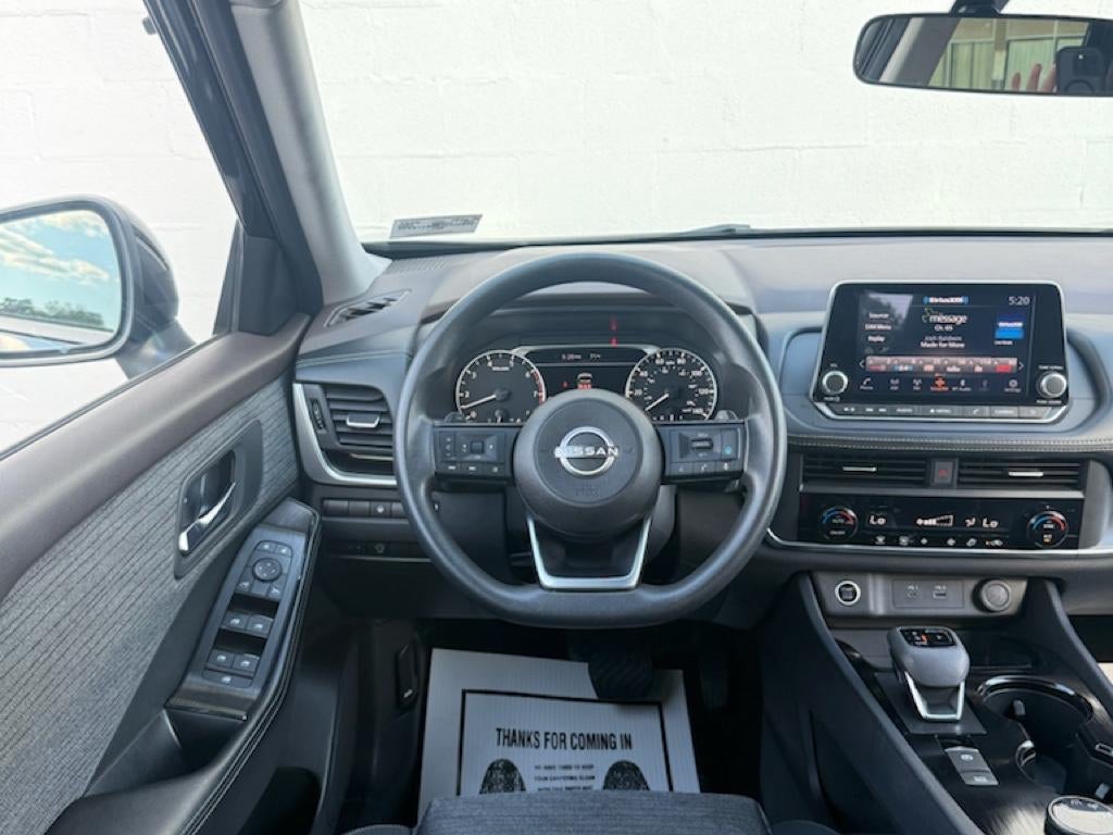 2023 Nissan Rogue SV Intelligent AWD