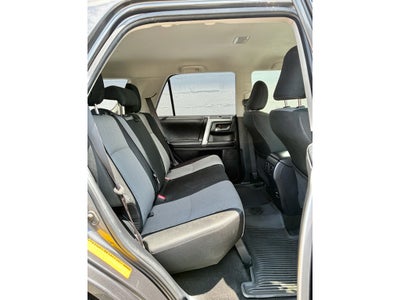 2017 Toyota 4Runner SR5