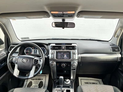 2017 Toyota 4Runner SR5