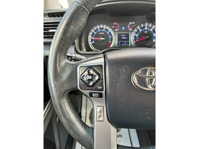 2017 Toyota 4Runner SR5