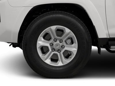 2017 Toyota 4Runner SR5
