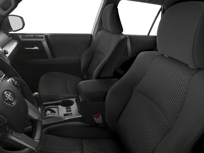 2017 Toyota 4Runner SR5