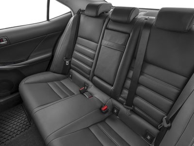 2016 Lexus IS 300 Base