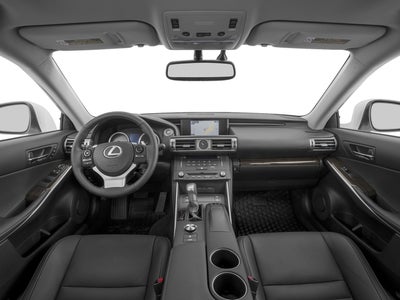 2016 Lexus IS 300 Base