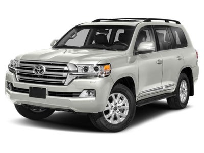 2021 Toyota Land Cruiser 4WD (Natl)