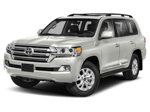 2021 Toyota Land Cruiser 4WD (Natl)