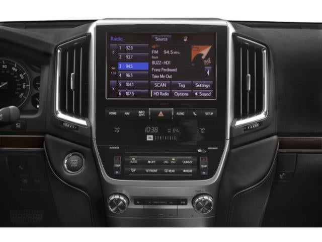 2021 Toyota Land Cruiser 4WD (Natl)