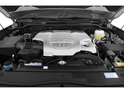 2021 Toyota Land Cruiser 4WD (Natl)