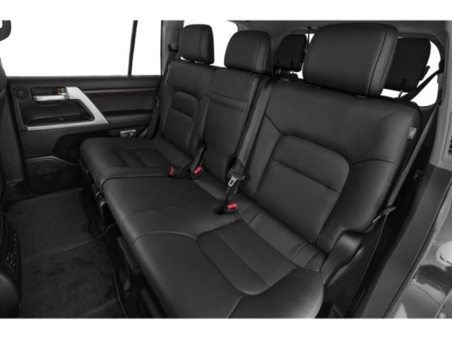 2021 Toyota Land Cruiser 4WD (Natl)