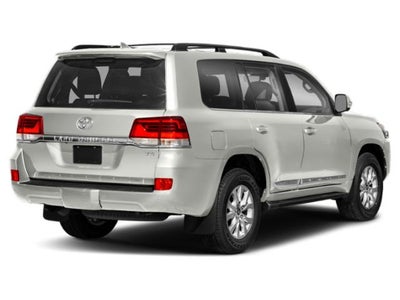 2021 Toyota Land Cruiser 4WD (Natl)
