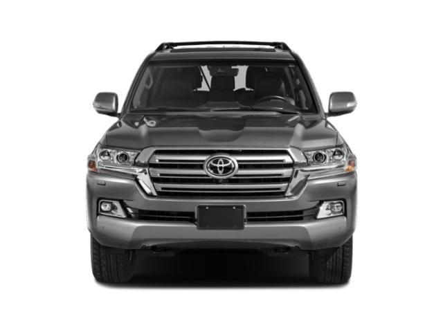 2021 Toyota Land Cruiser 4WD (Natl)