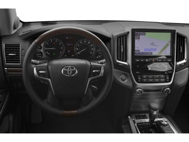2021 Toyota Land Cruiser 4WD (Natl)