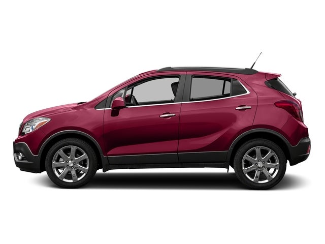 Used 2016 Buick Encore Leather with VIN KL4CJGSB1GB752641 for sale in Lewisburg, WV