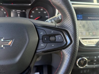 2023 Chevrolet Trailblazer FWD RS