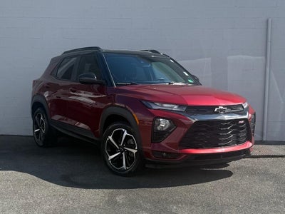 2023 Chevrolet Trailblazer FWD RS