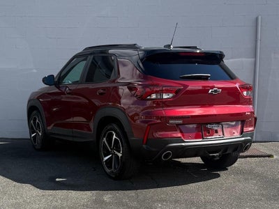 2023 Chevrolet Trailblazer FWD RS