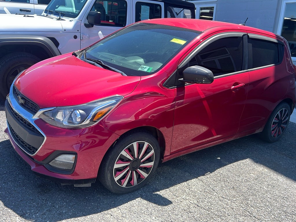 2019 Chevrolet Spark LS CVT 1SB's photo