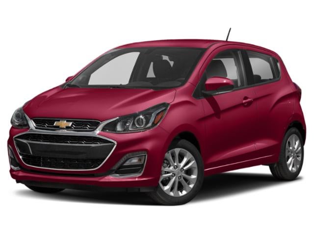 2019 Chevrolet Spark LS CVT