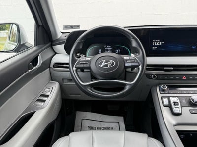 2024 Hyundai Palisade SEL