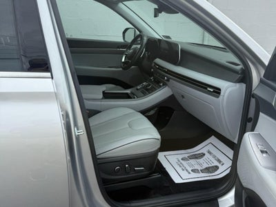 2024 Hyundai Palisade SEL