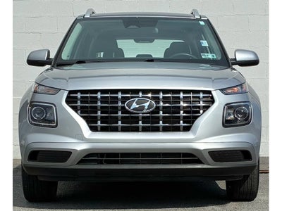 2025 Hyundai Venue SEL