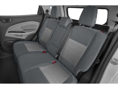 2022 Ford EcoSport S