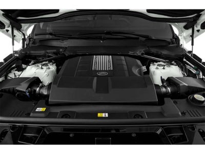 2020 Land Rover Range Rover Sport SVR