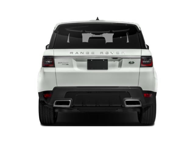 2020 Land Rover Range Rover Sport SVR