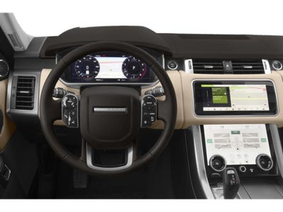 2020 Land Rover Range Rover Sport SVR
