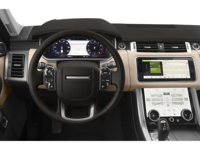 2020 Land Rover Range Rover Sport SVR