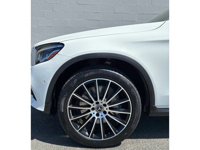 2019 Mercedes-Benz GLC 300 Coupe 4MATIC®