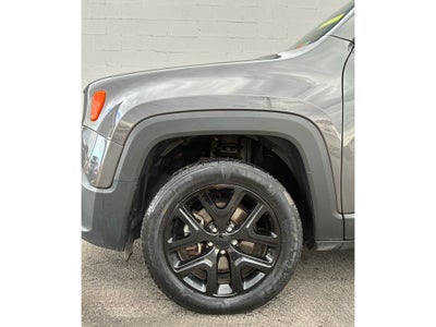 2017 Jeep Renegade Altitude 4x4