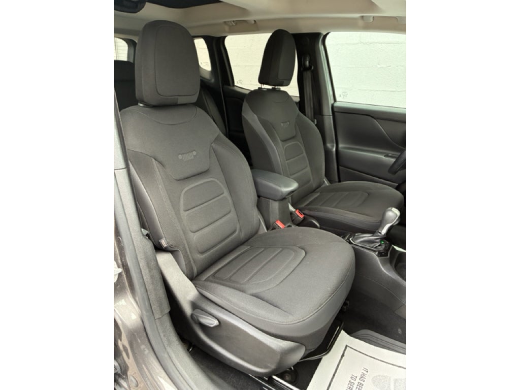 2017 Jeep Renegade Altitude 4x4