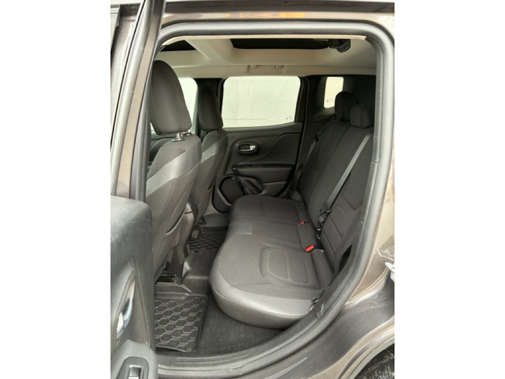 2017 Jeep Renegade Altitude 4x4