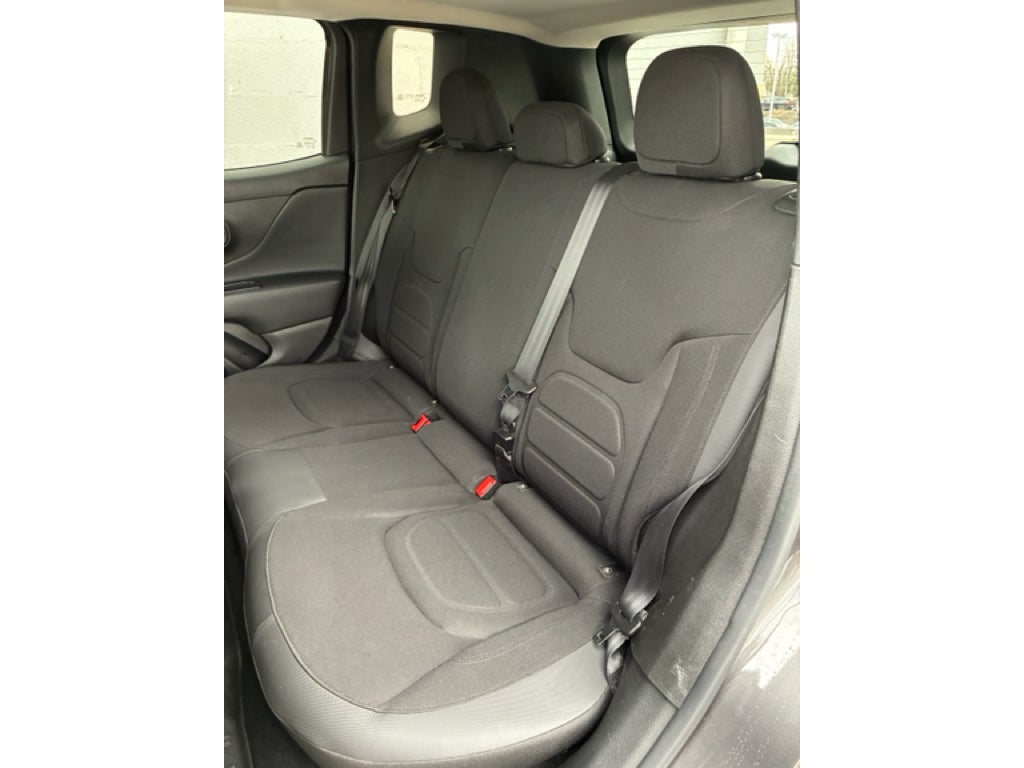 2017 Jeep Renegade Altitude 4x4