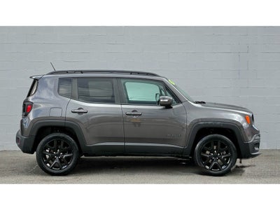 2017 Jeep Renegade Altitude 4x4