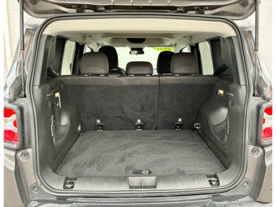 2017 Jeep Renegade Altitude 4x4