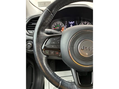 2017 Jeep Renegade Altitude 4x4